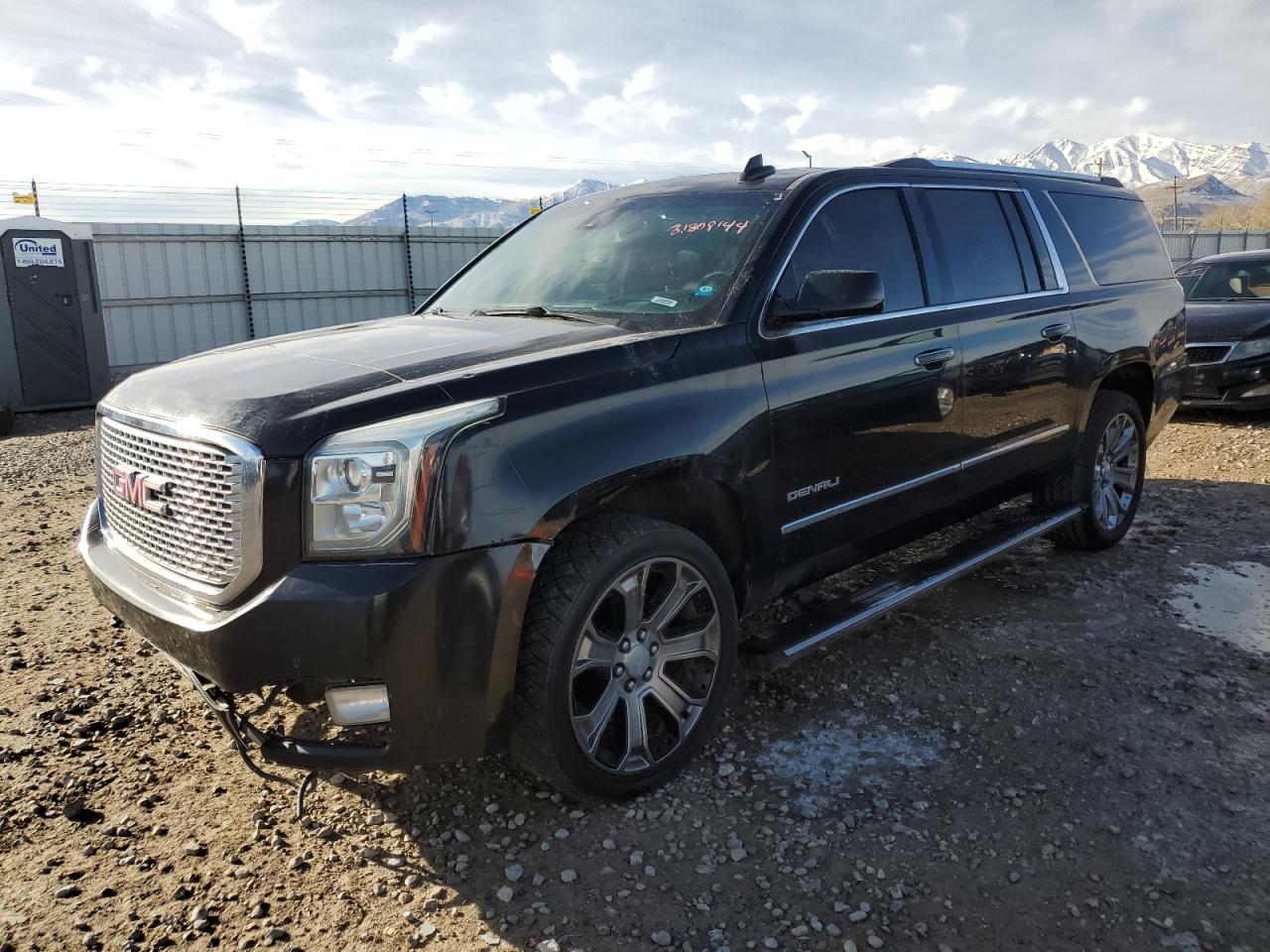 VIN 1GKS2JKJ6FR592902 2015 GMC YUKON no.1