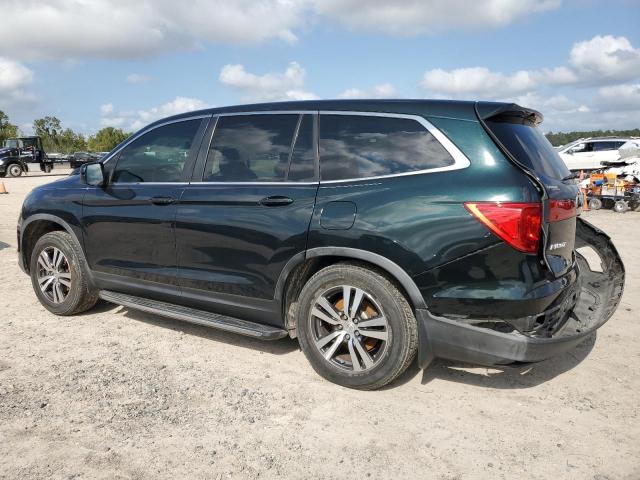  HONDA PILOT 2016 Green