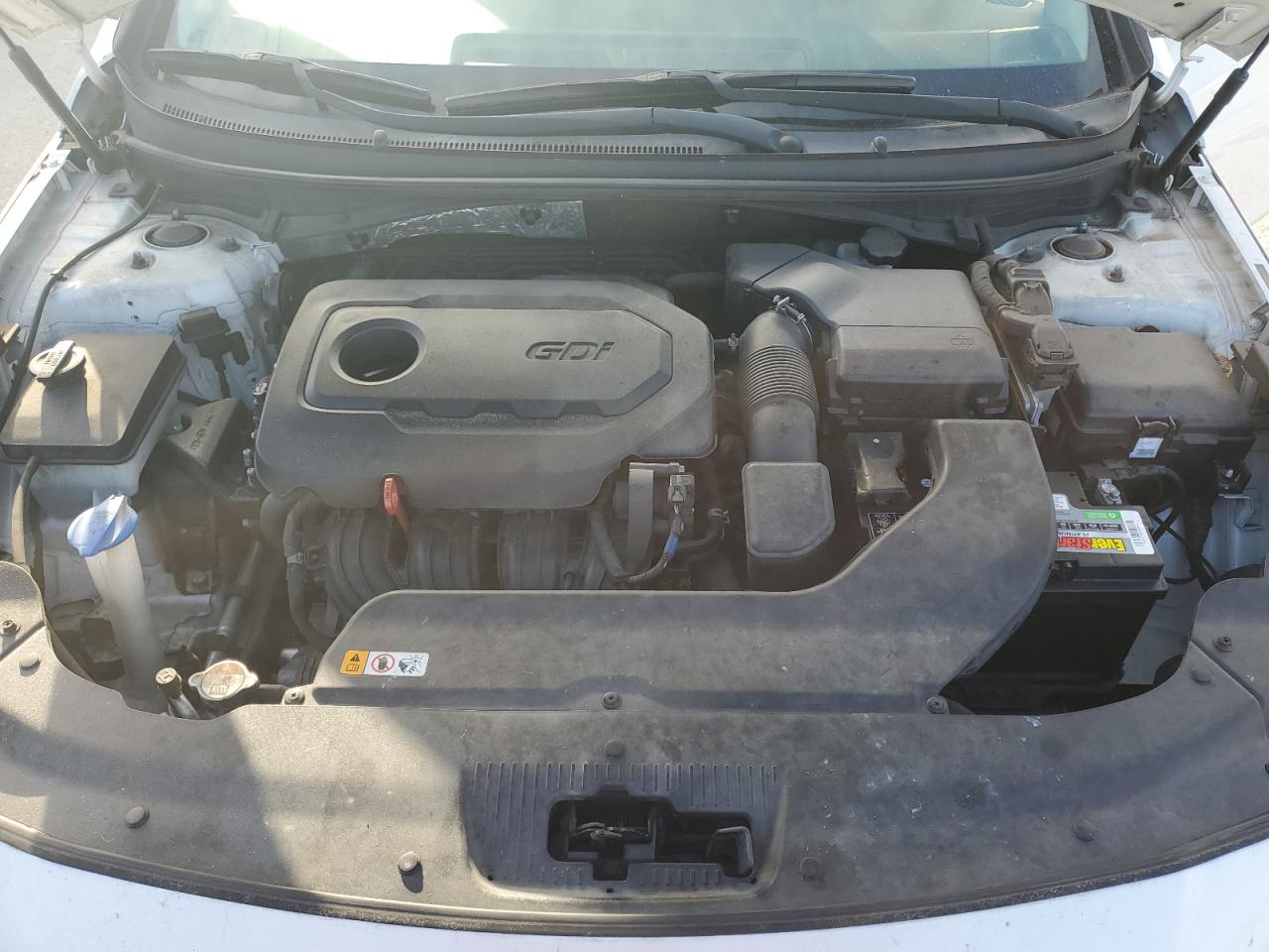 2017 Hyundai Sonata - Image 11