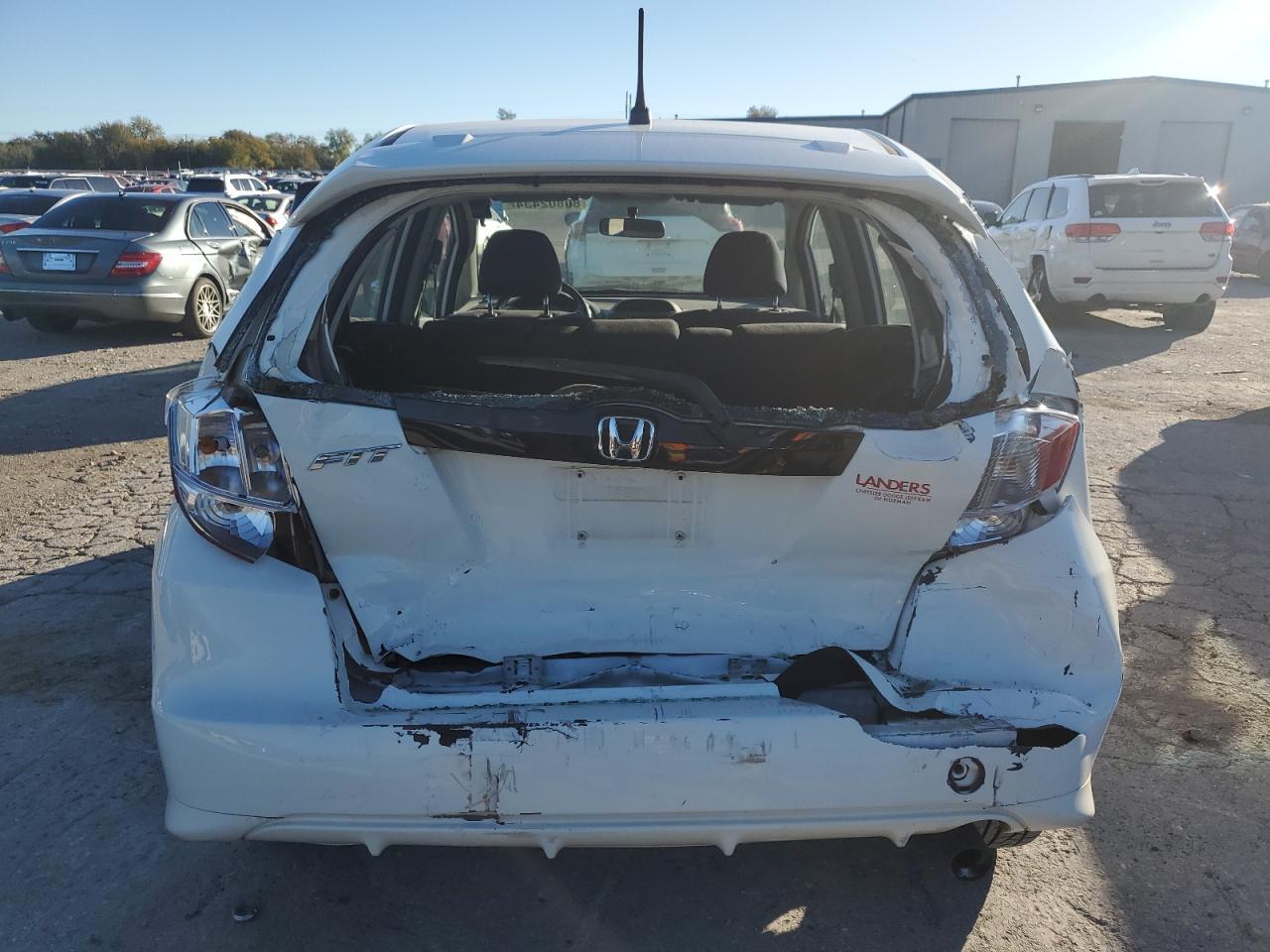 2011 Honda Fit - Image 6
