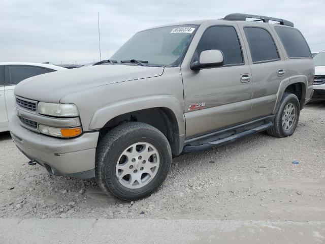 2003 Chevrolet Tahoe K1500 na sprzedaż w Haslet, TX - Missing/Altered Vin