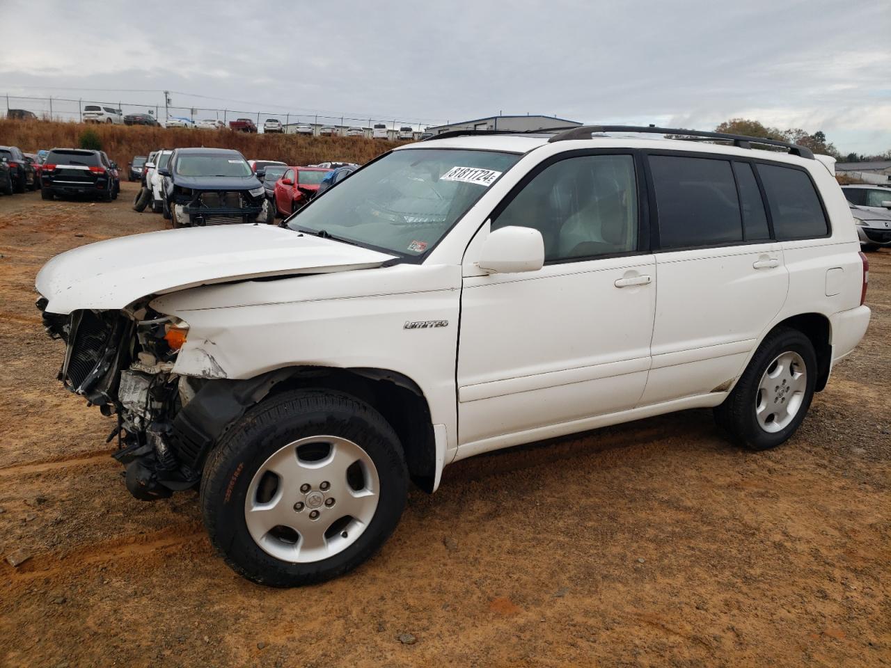 2004 Toyota Highlander - Image 1