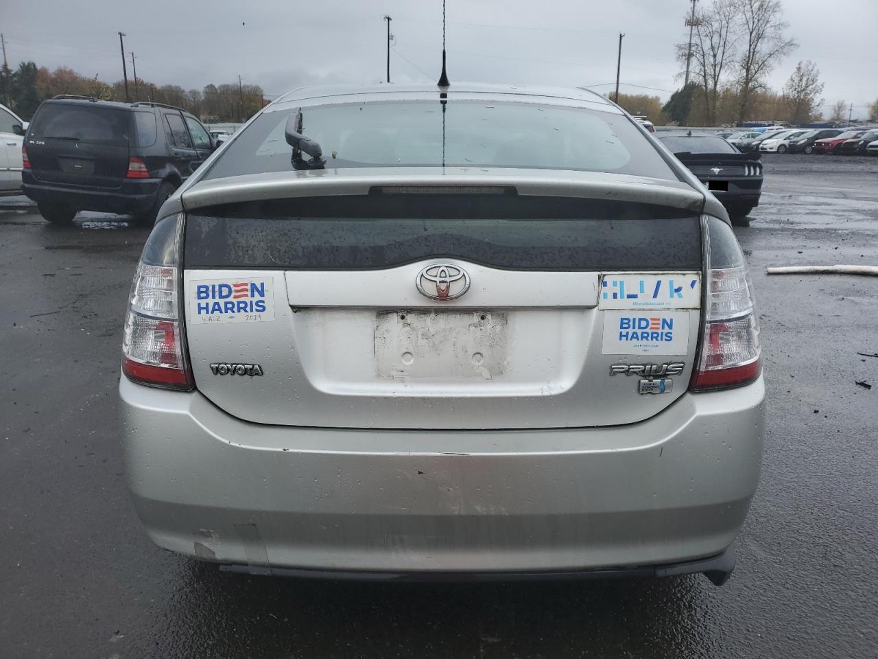 2005 Toyota Prius VIN: JTDKB22U857051324 Lot: 80535224