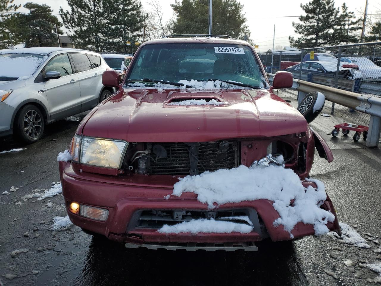 2002 Toyota 4Runner - Image 5