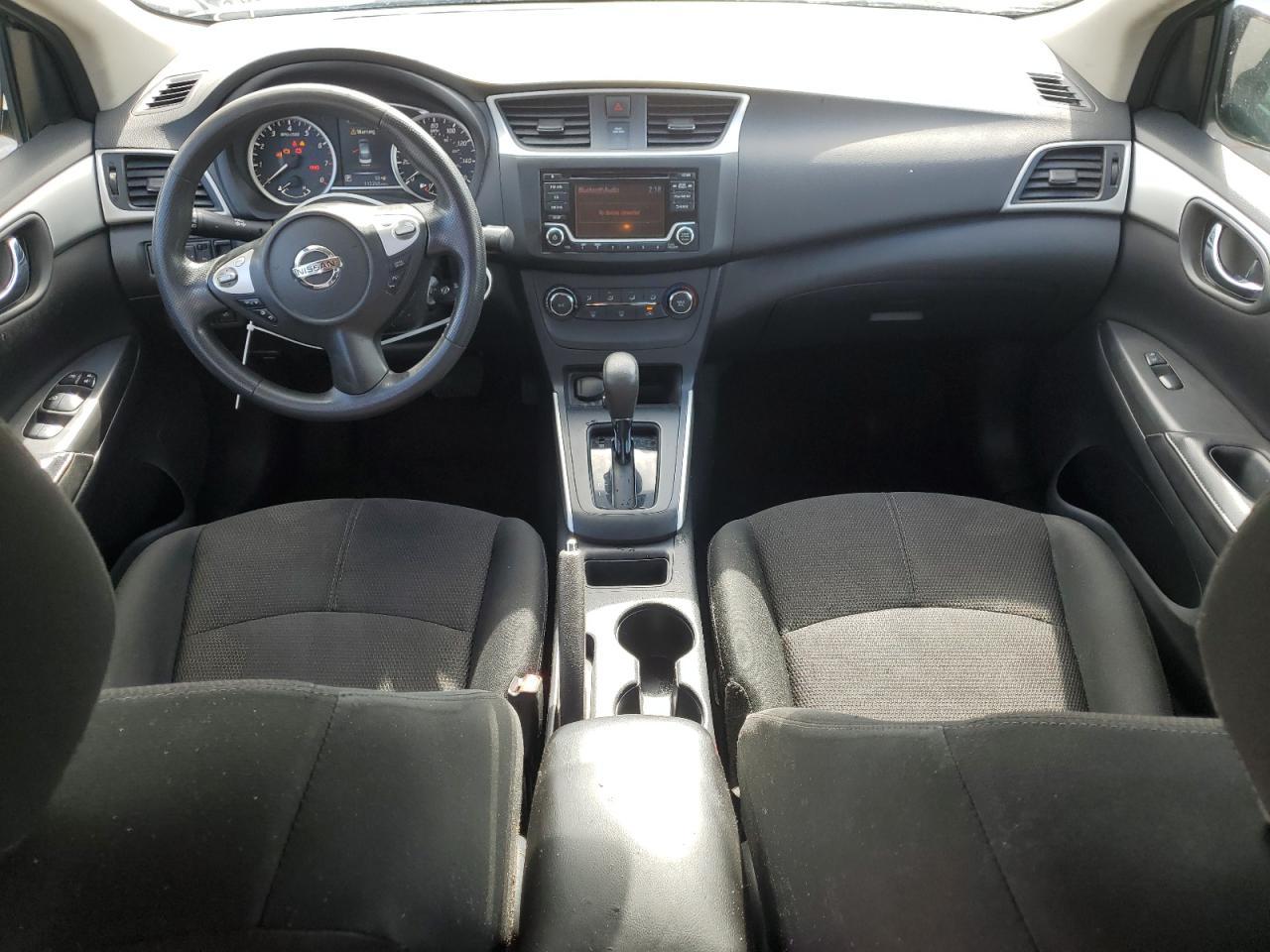 2018 Nissan Sentra S VIN: 3N1AB7APXJY306376 Lot: 79931384