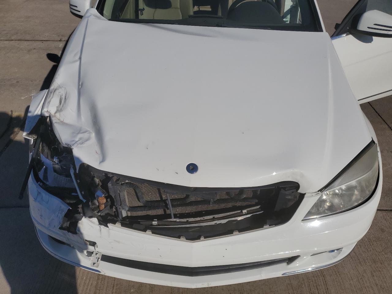 2010 Mercedes-Benz C 300 4Matic VIN: WDDGF8BB1AR131791 Lot: 80522104