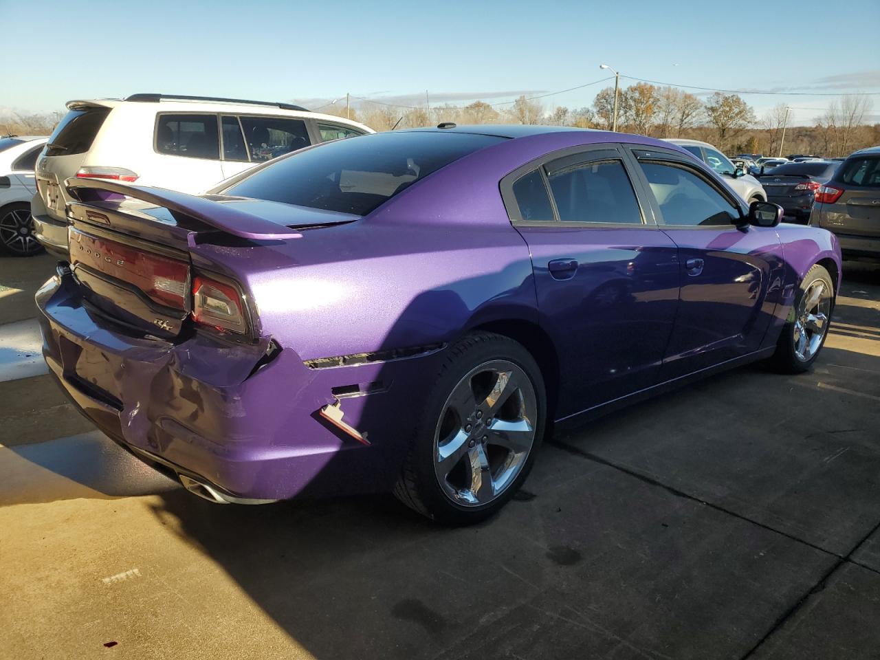 2014 Dodge Charger - Image 3