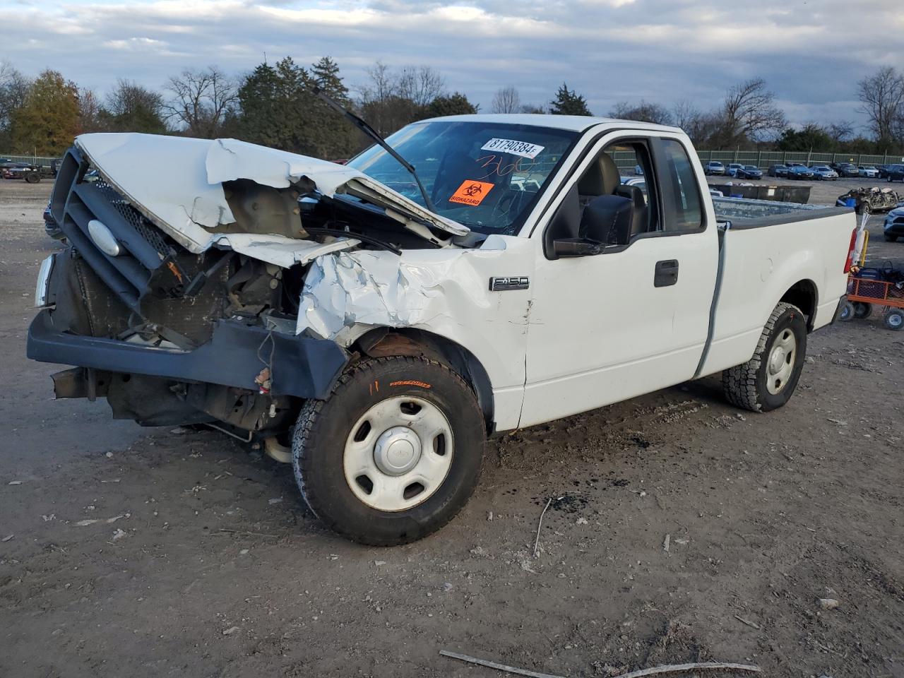 2008 Ford F150 for Sale in Madisonville, TN - Front End