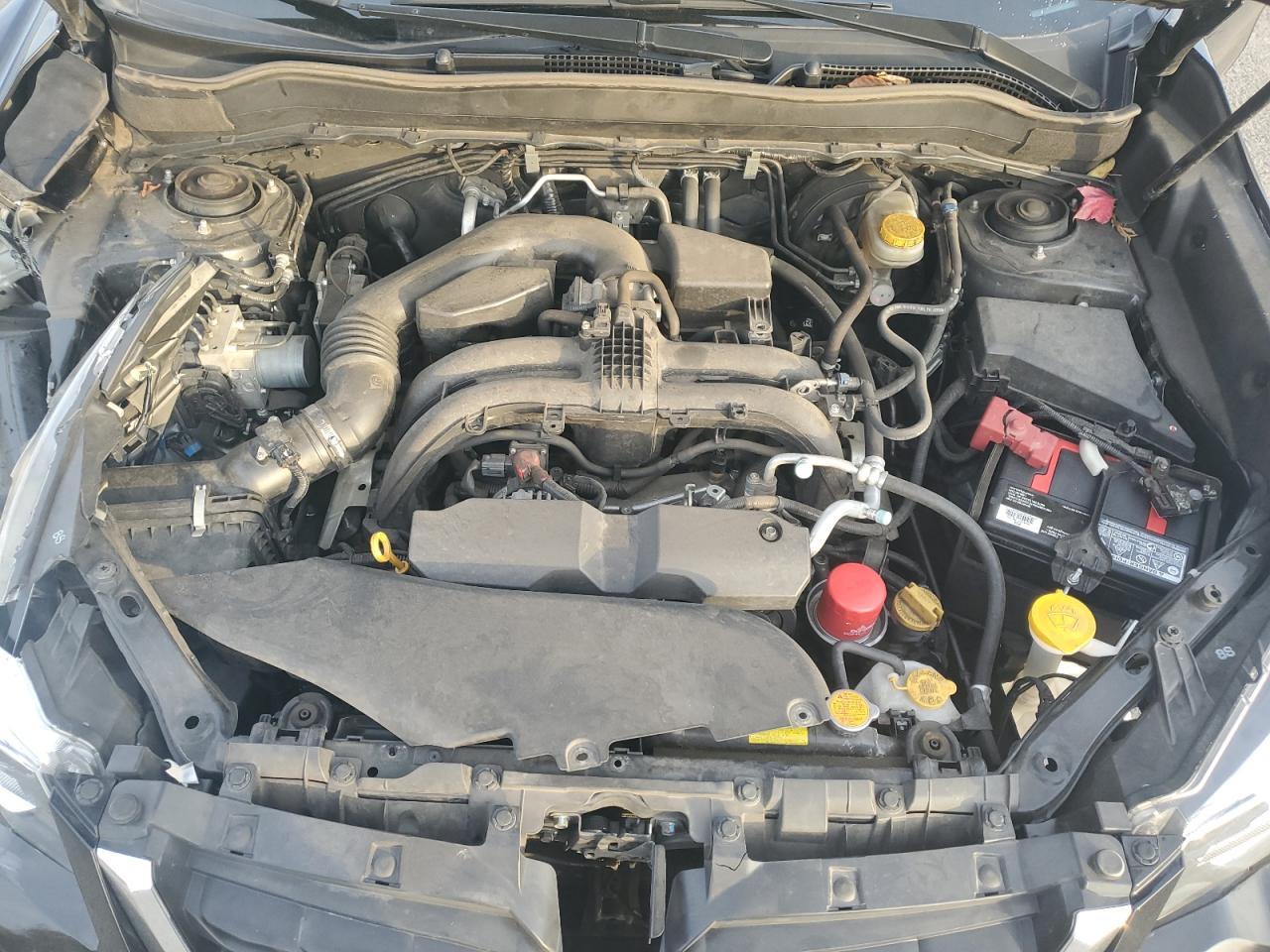 2018 Subaru Forester - Image 12
