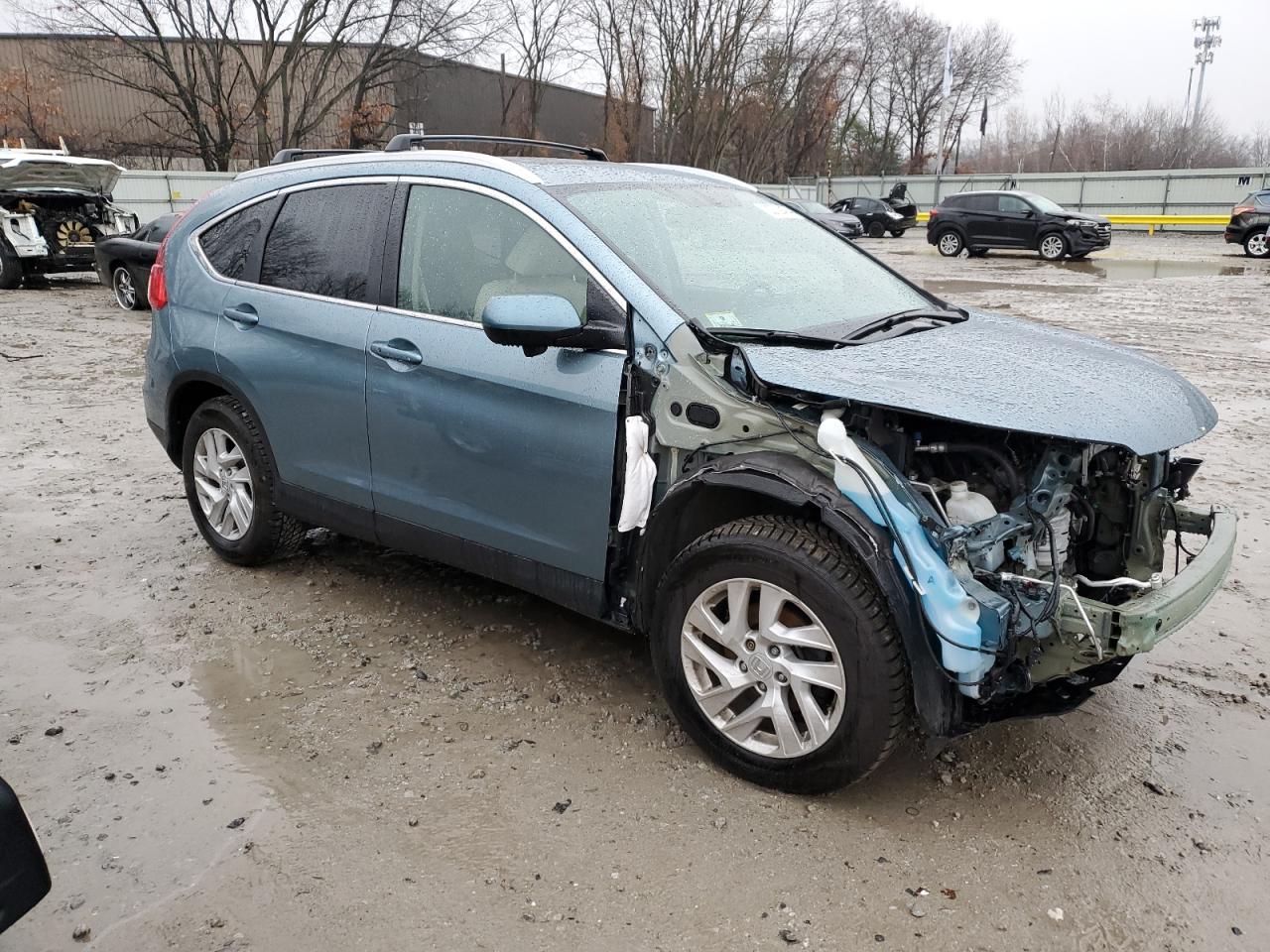 2016 Honda CR-V - Image 4