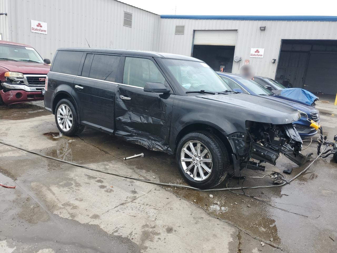 VIN 2FMGK5D84KBA29309 2019 FORD FLEX no.4