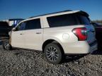 2018 Ford Expedition Max Limited na sprzedaż w Cahokia Heights, IL - Burn