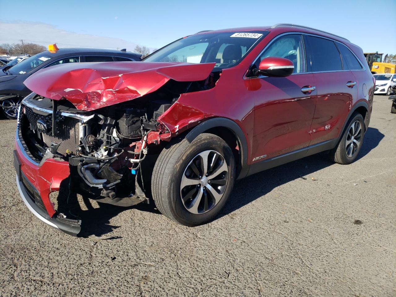 2017 Kia Sorento - Image 1