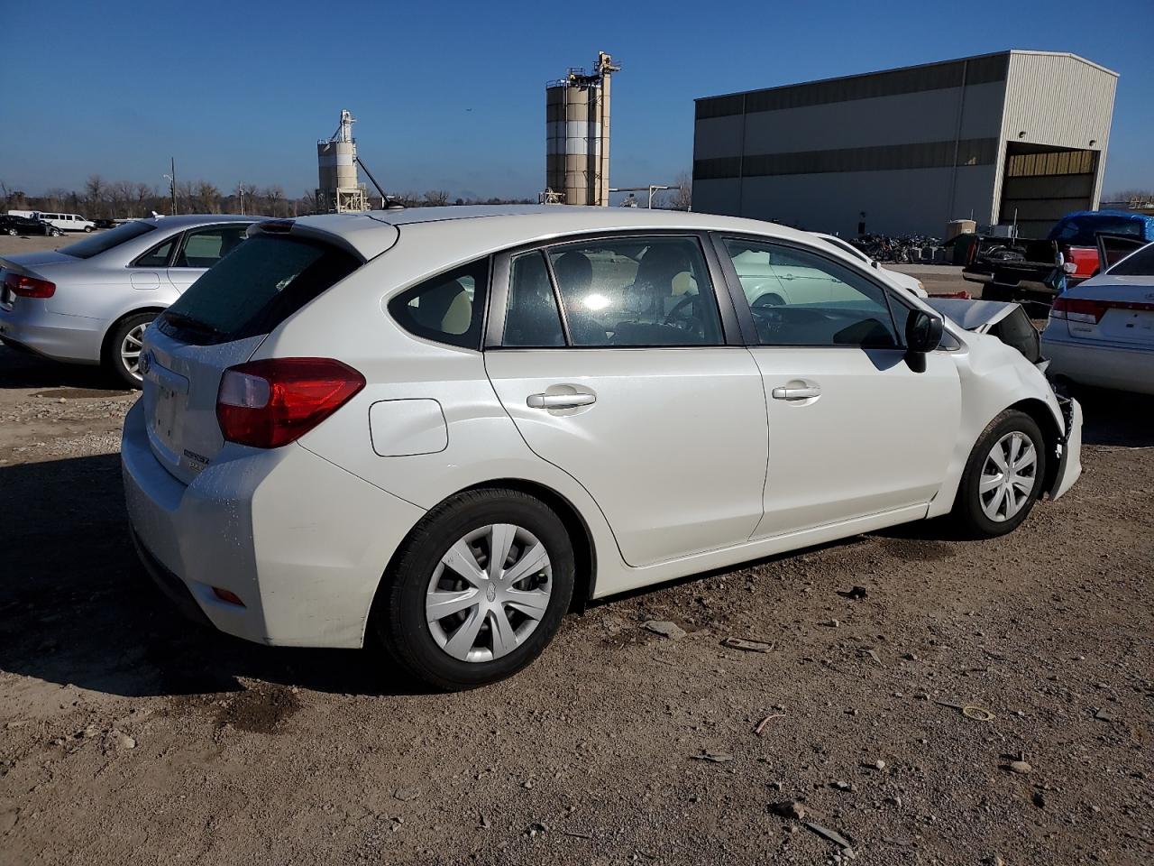 2014 Subaru Impreza - Image 3