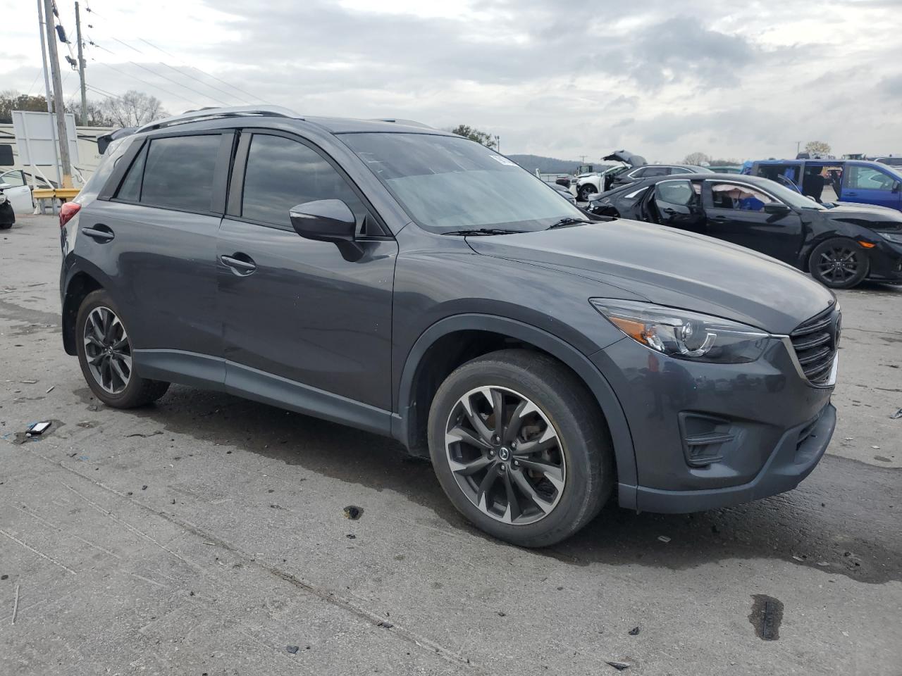 2016 Mazda CX-5 - Image 4
