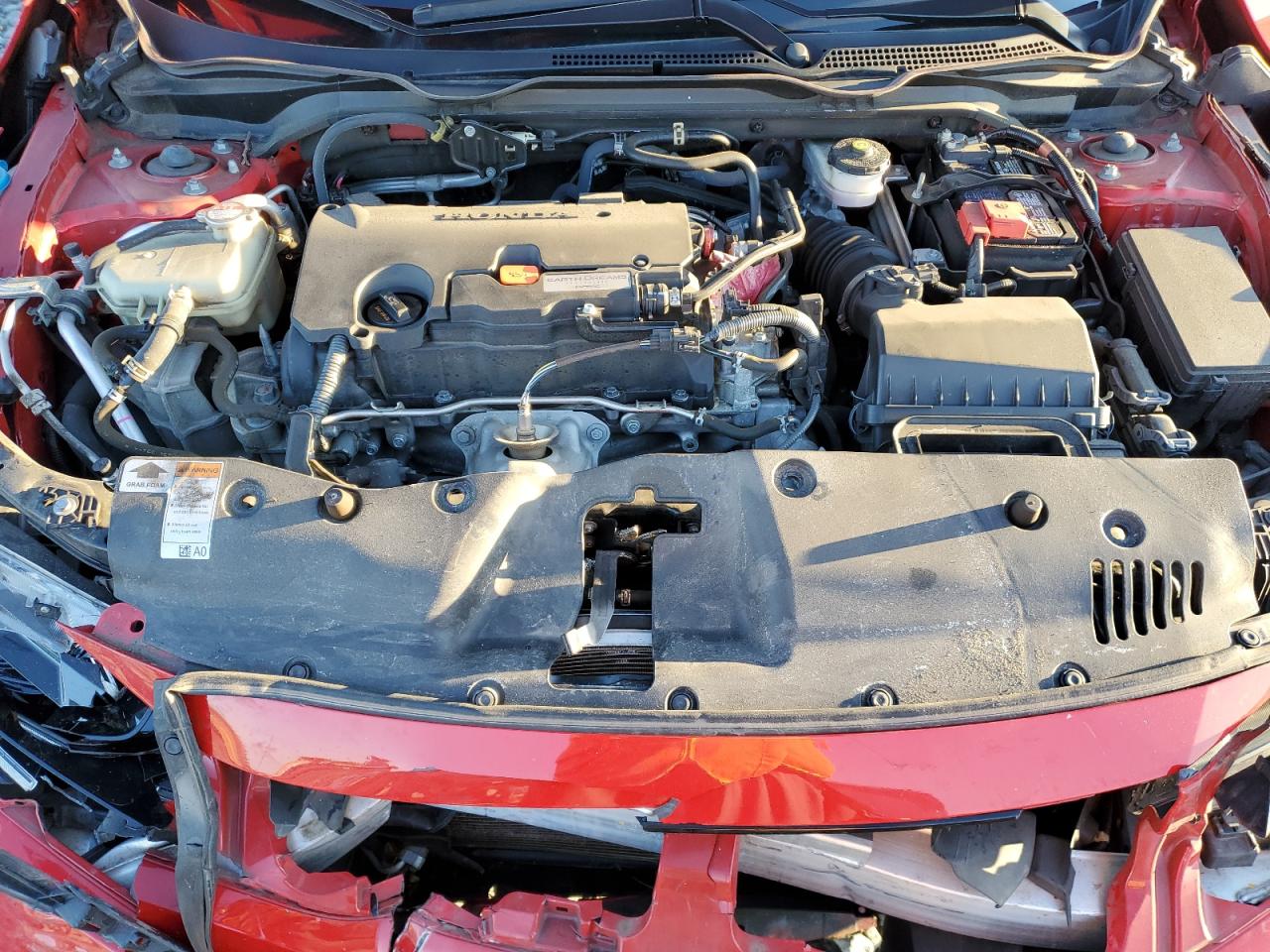 2021 Honda Civic - Image 12