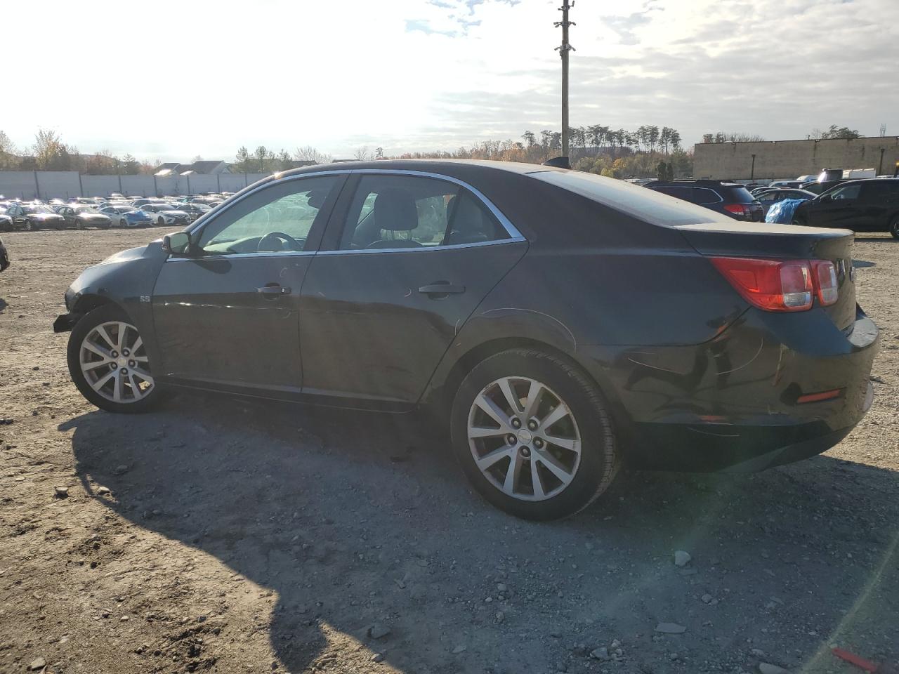 2014 Chevrolet Malibu - Image 2