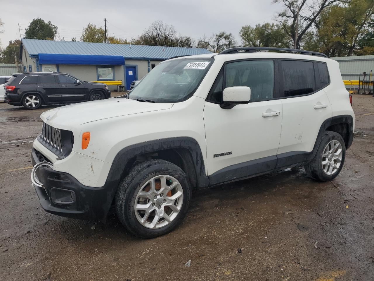 2017 Jeep Renegade - Image 1