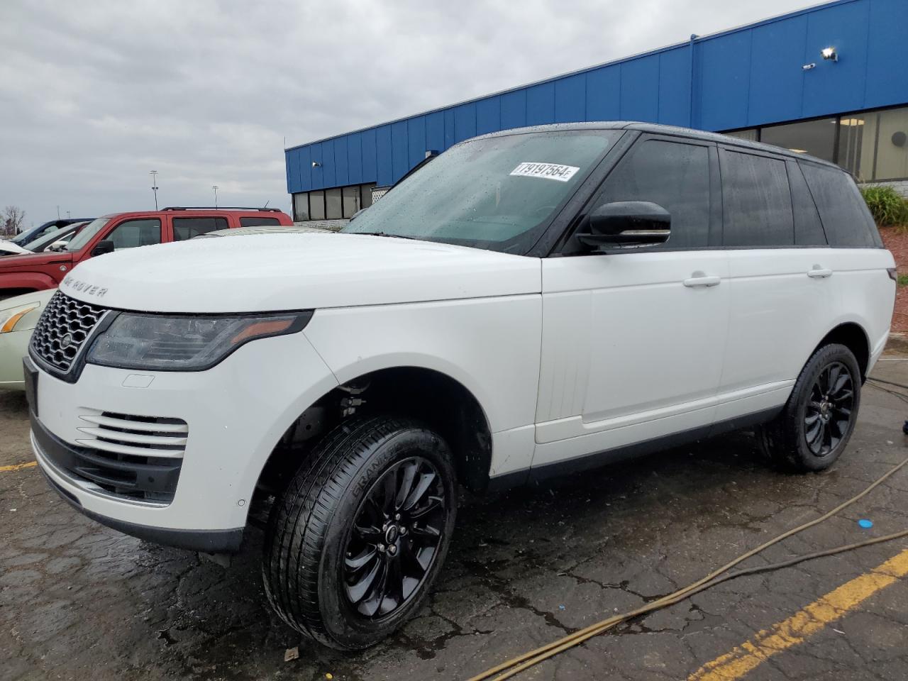 2020 Land Rover Range Rover - Image 1