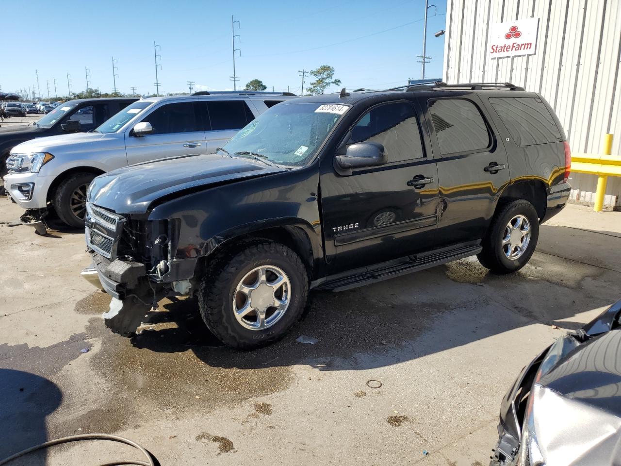 2010 Chevrolet Tahoe - Image 1