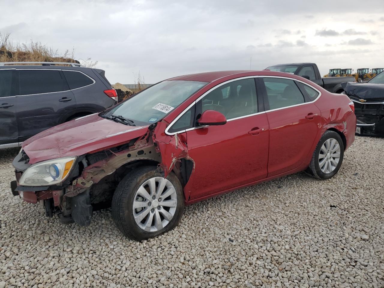 2016 Buick Verano - Image 1