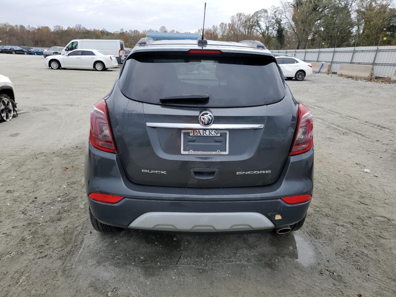 2018 Buick Encore Essence VIN: KL4CJCSB2JB530285 Lot: 78947794