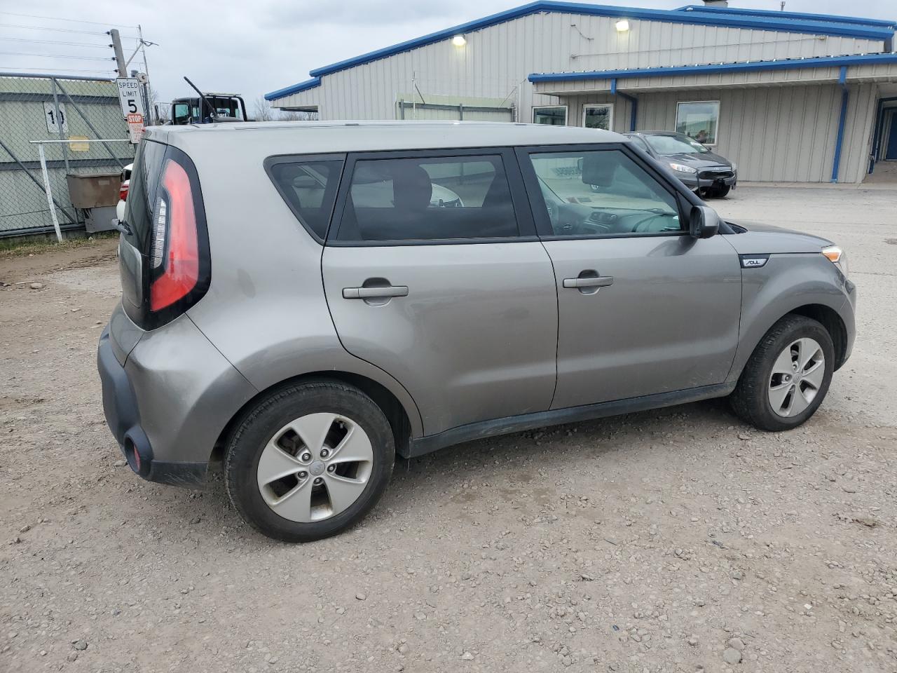2015 Kia Soul - Image 3