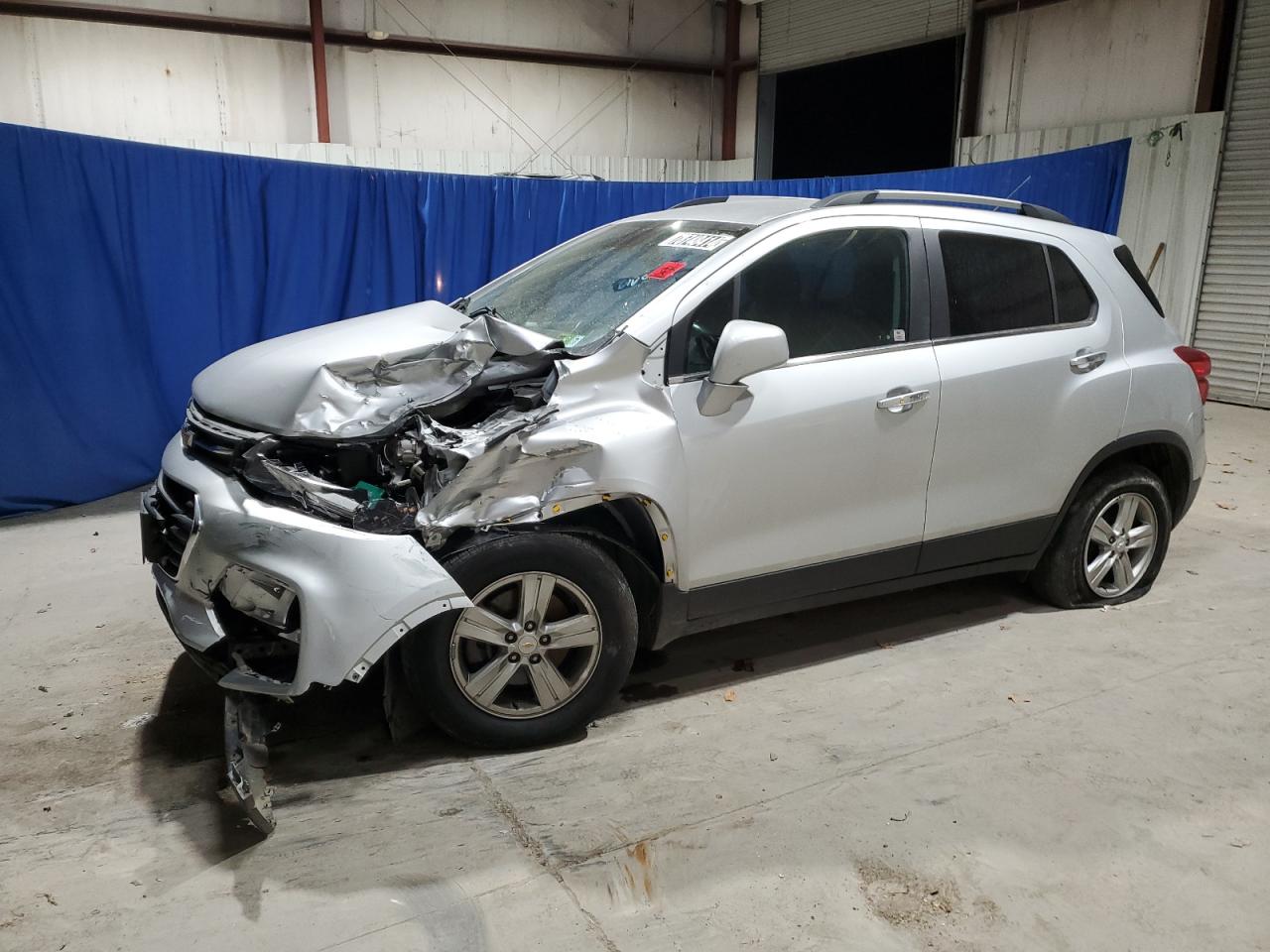 VIN KL7CJLSB4LB015696 2020 CHEVROLET TRAX no.1