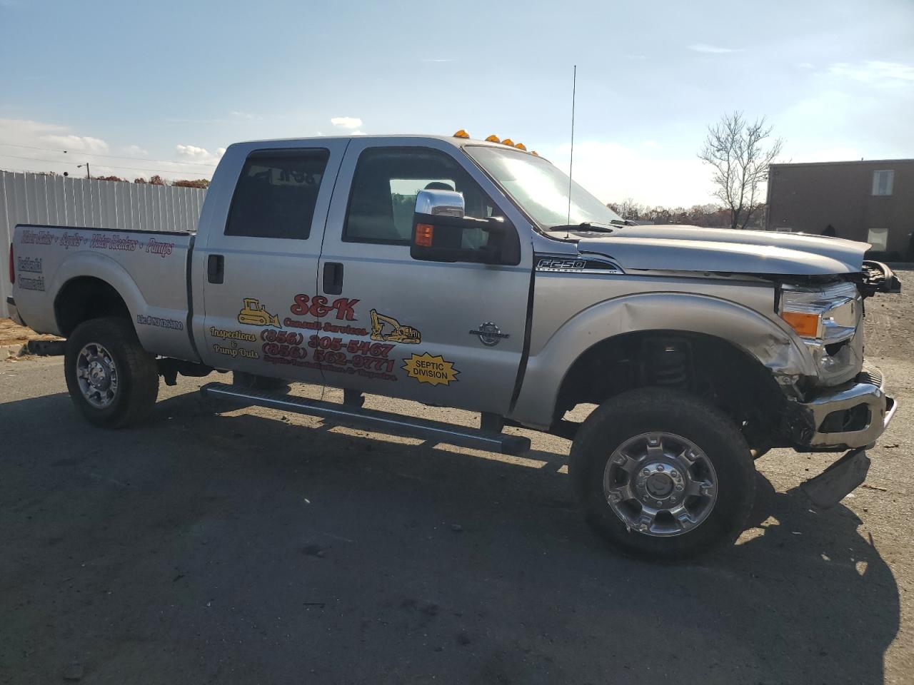 2012 Ford F250 - Image 4