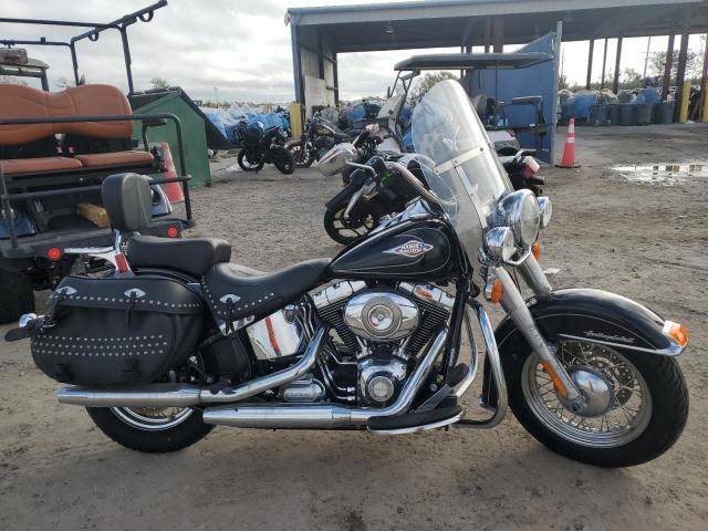 2009 Harley-Davidson Flstc 