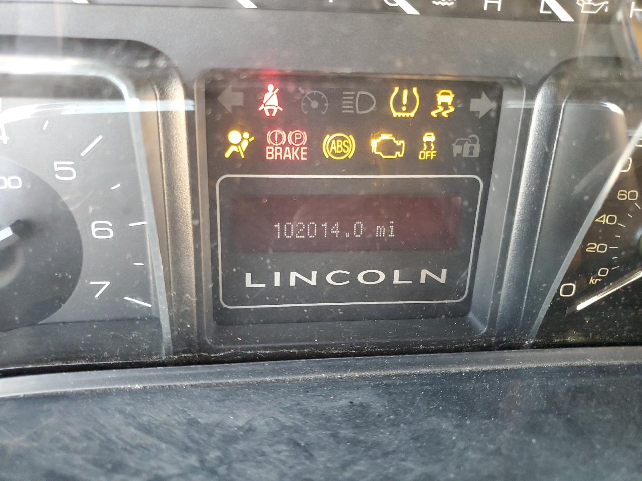 2012 Lincoln Navigator VIN: 5LMJJ2J56CEL08782 Lot: 82315264