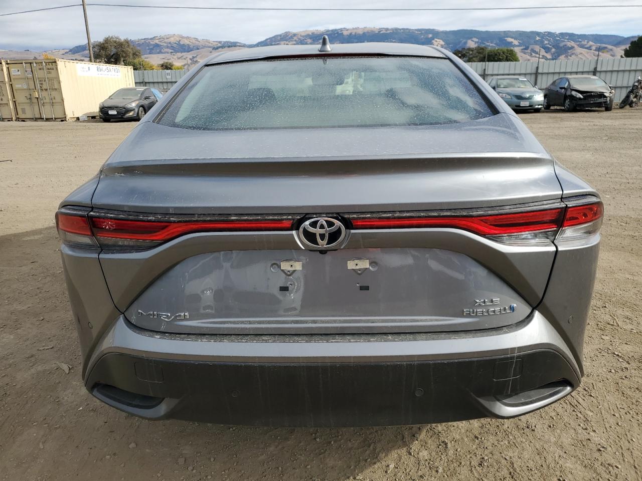 VIN JTDAAAAA8PA007913 2023 TOYOTA MIRAI no.6