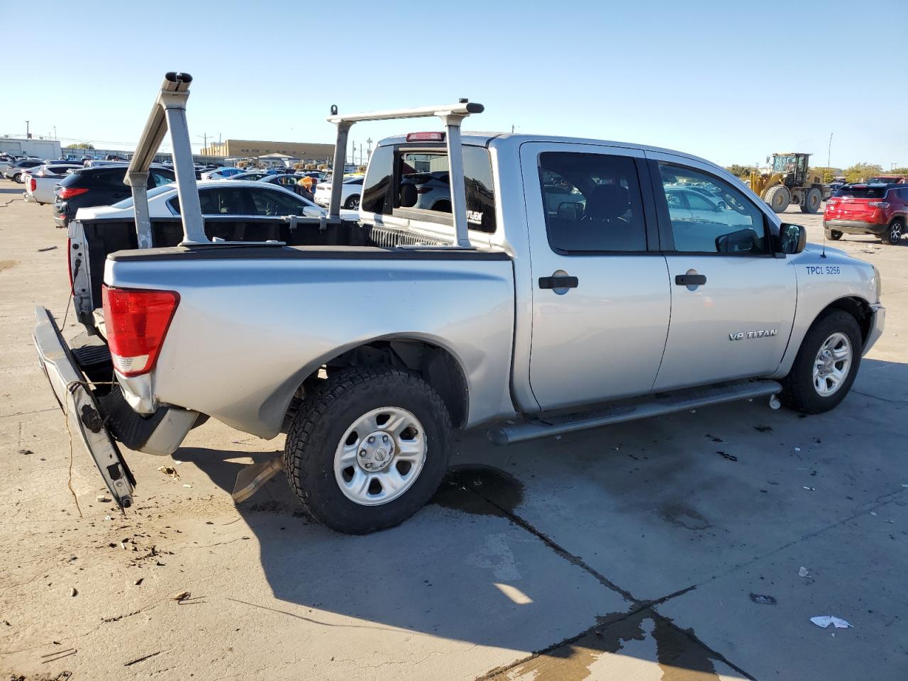 2006 Nissan Titan Xe VIN: 1N6BA07A96N550374 Lot: 80925854