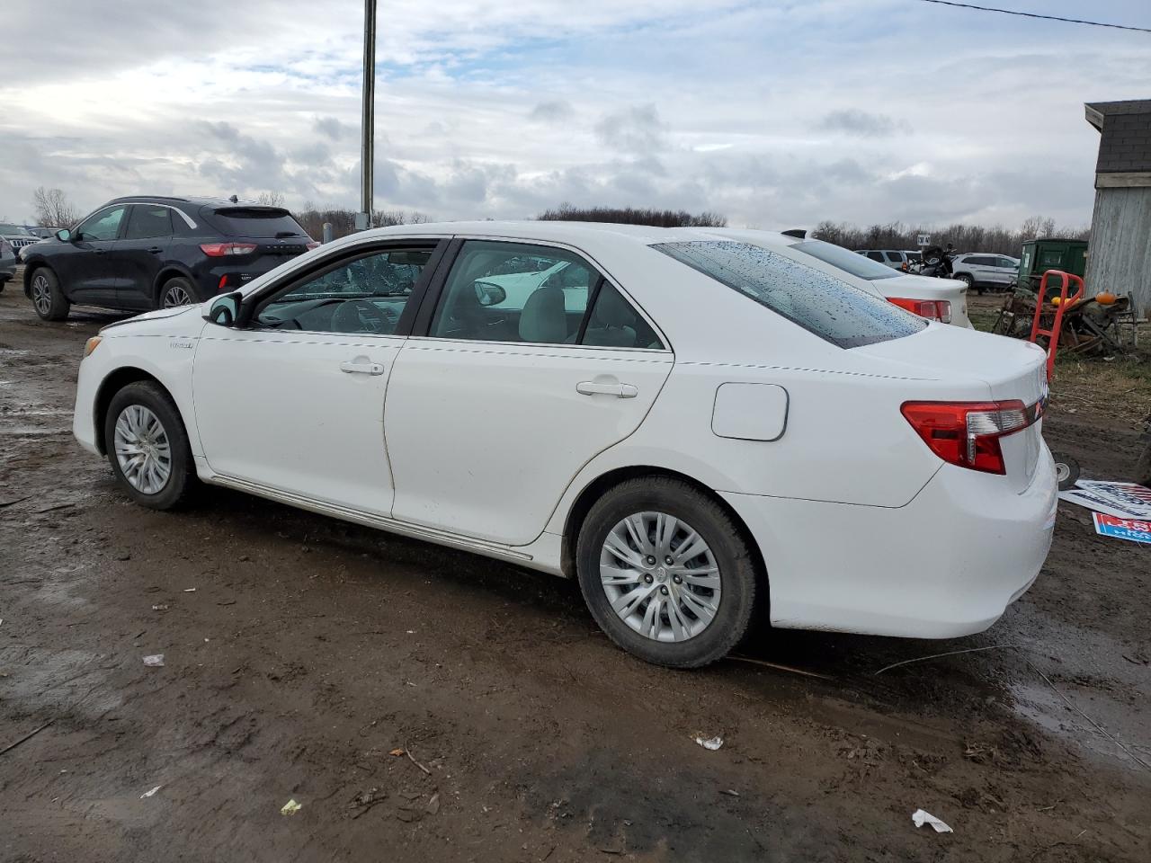 2013 Toyota Camry - Image 2