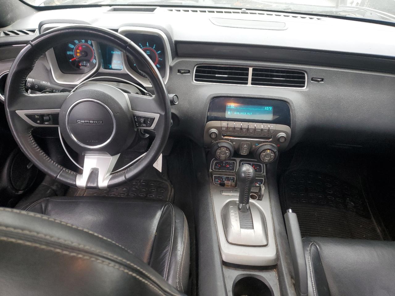 2011 Chevrolet Camaro - Image 8
