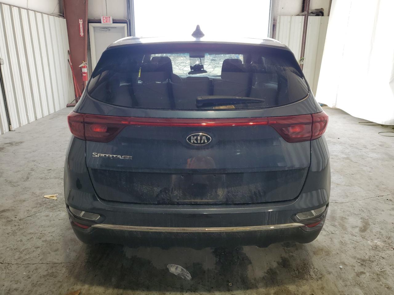 2020 Kia Sportage Lx VIN: KNDPM3AC8L7769256 Lot: 79437314