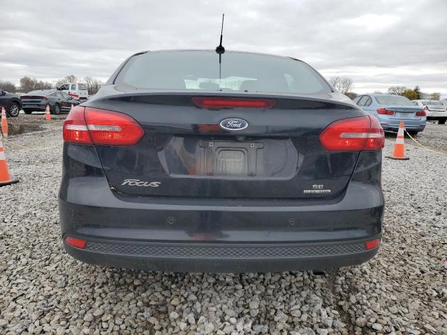  FORD FOCUS 2016 Black