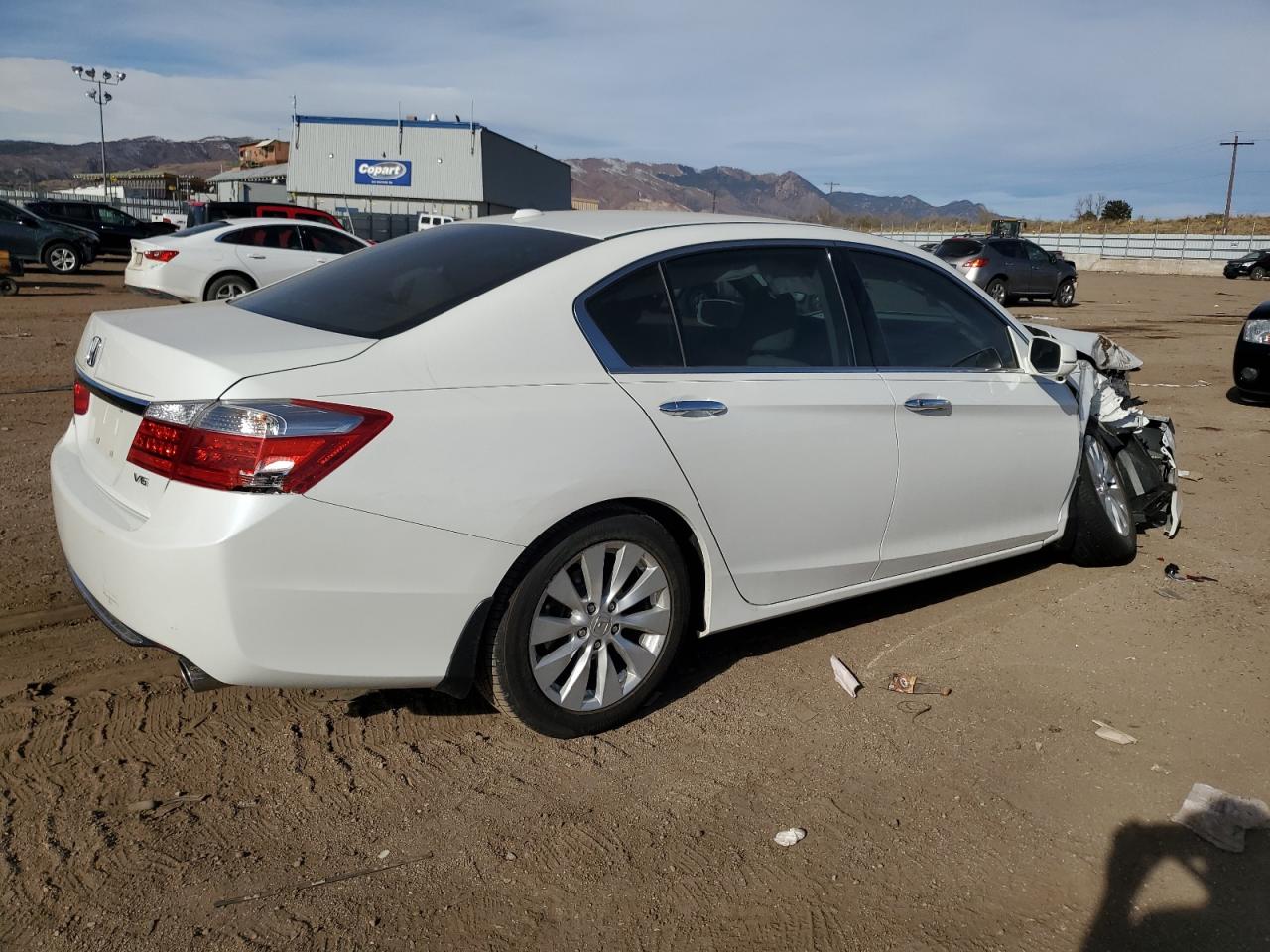 2014 Honda Accord - Image 3