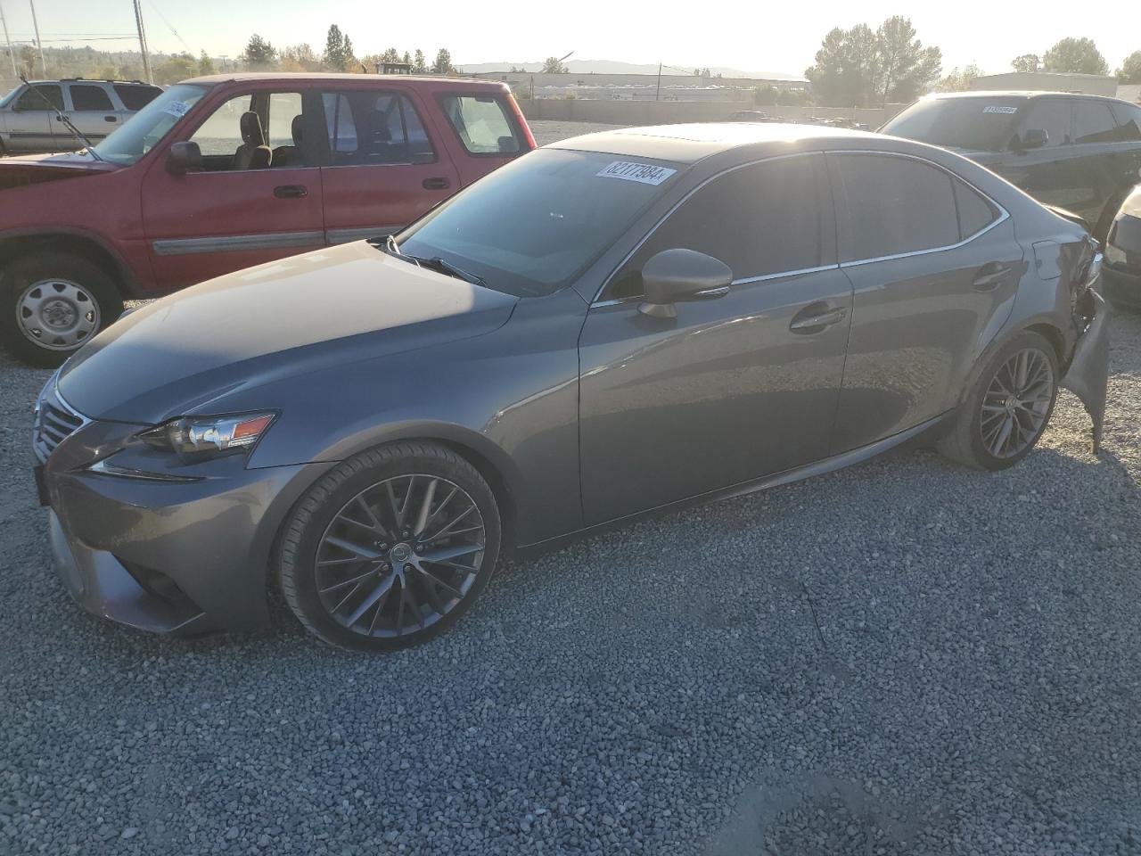 VIN JTHBF1D20F5051727 2015 LEXUS IS no.1