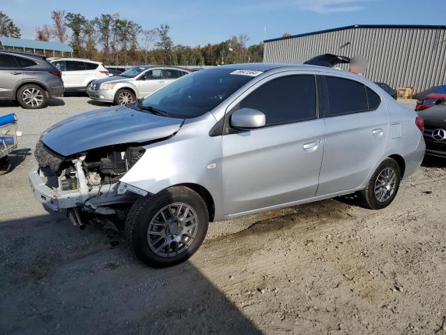 2017 Mitsubishi Mirage G4 Es