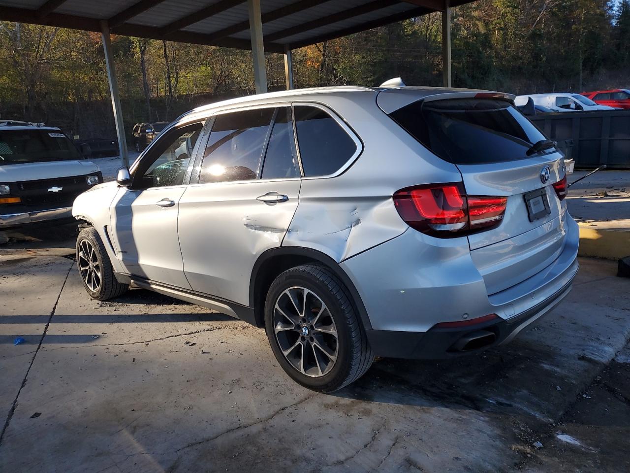 2018 BMW X5 - Image 2