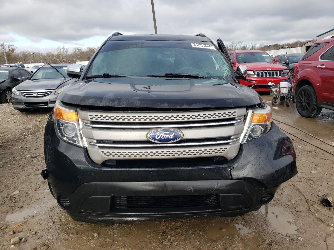 VIN 1FM5K7B87DGC44104 2013 FORD EXPLORER no.5