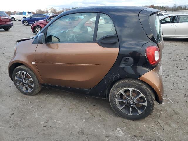 Купе SMART FORTWO 2016 Черный