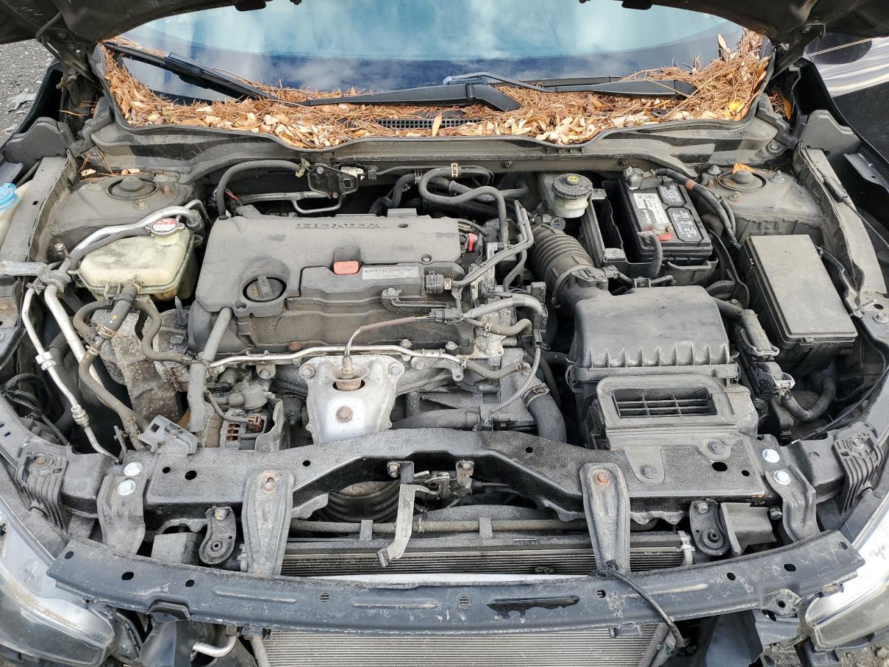 2016 Honda Civic - Image 11