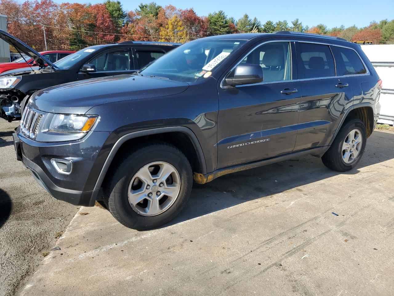 2015 Jeep Grand Cherokee Laredo VIN: 1C4RJFAG4FC661945 Lot: 78064194