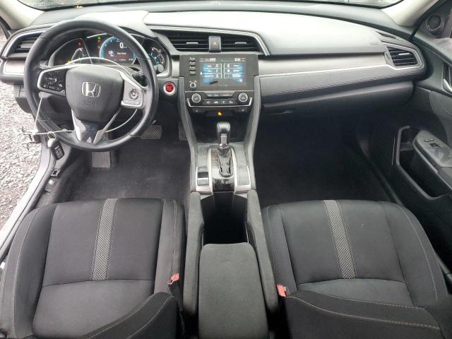  HONDA CIVIC 2021 Black