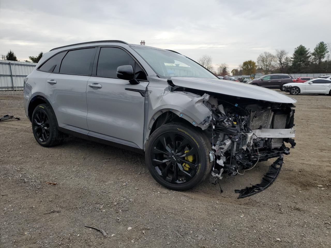 2022 Kia Sorento - Image 4