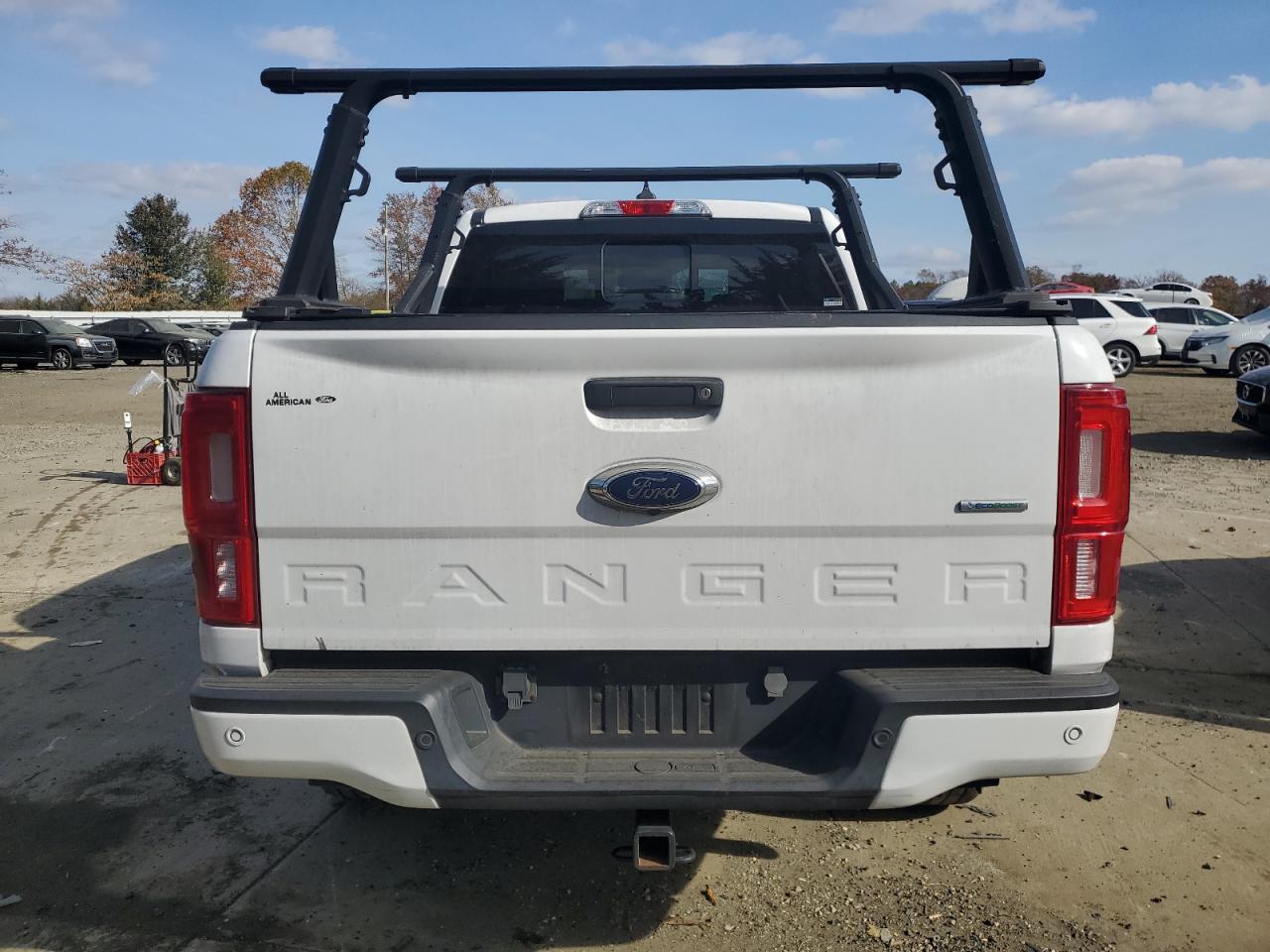 2019 Ford Ranger Xl VIN: 1FTER4FH2KLA72822 Lot: 79196064