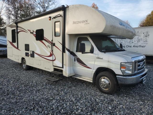 2016 Ford Econoline E450 Super Duty Cutaway Van