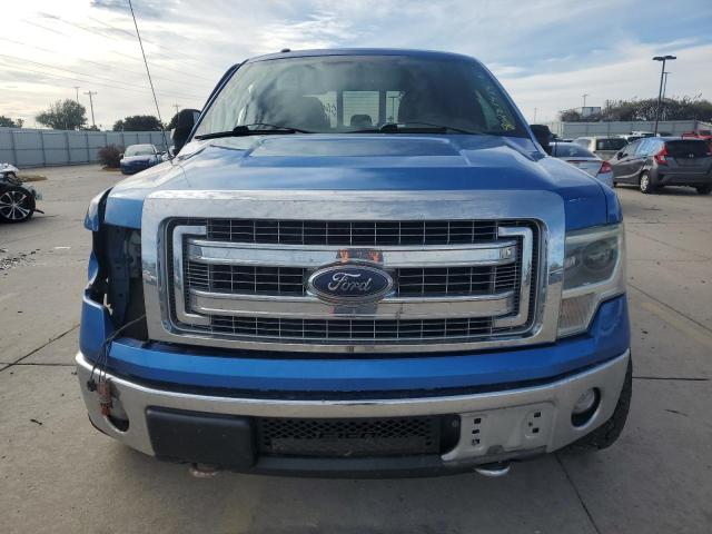  FORD F-150 2014 Blue